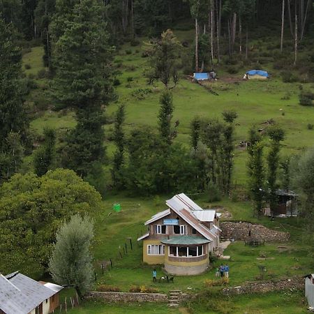 Bente'S Lodge Pahalgām Εξωτερικό φωτογραφία