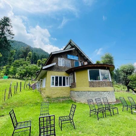 Bente'S Lodge Pahalgām Εξωτερικό φωτογραφία