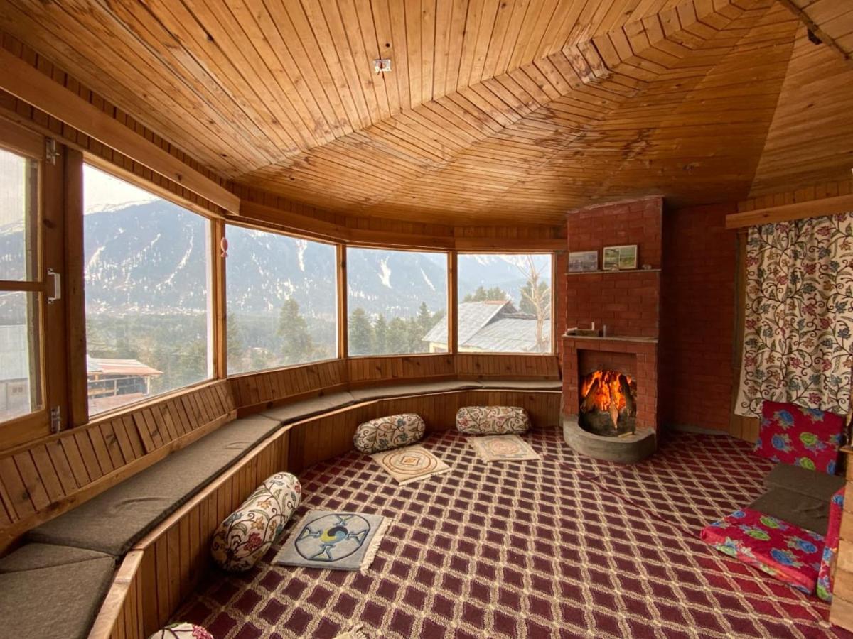 Bente'S Lodge Pahalgām Εξωτερικό φωτογραφία