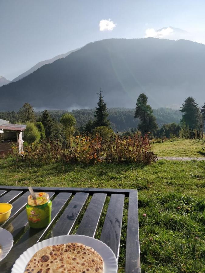 Bente'S Lodge Pahalgām Εξωτερικό φωτογραφία