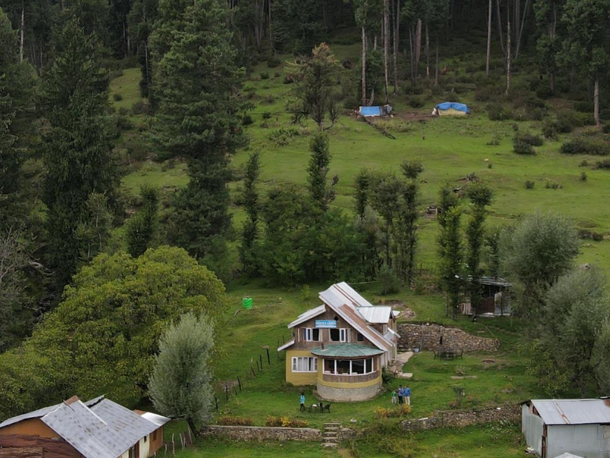 Bente'S Lodge Pahalgām Εξωτερικό φωτογραφία